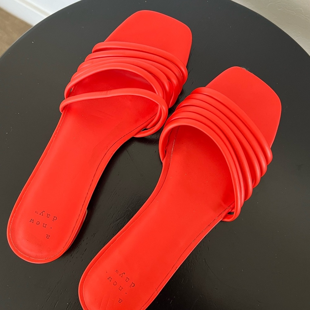 TARGET SANDALS